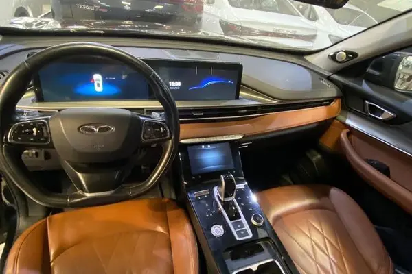 فونیکس، تیگو 8 پرو