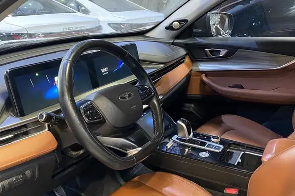 فونیکس، تیگو 8 پرو