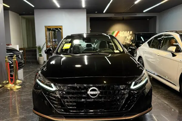 نیسان، آلتیما