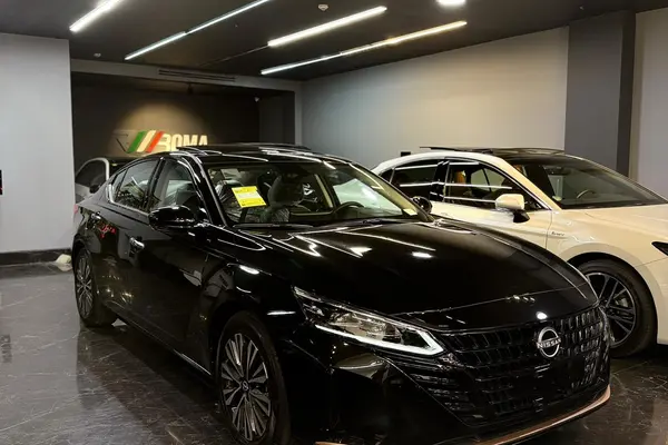 نیسان، آلتیما