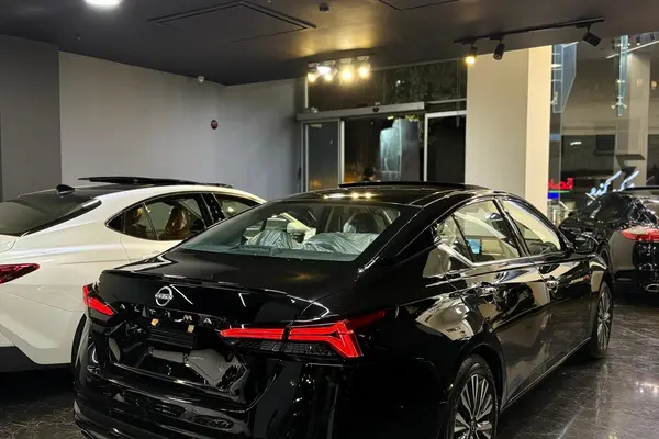 نیسان، آلتیما