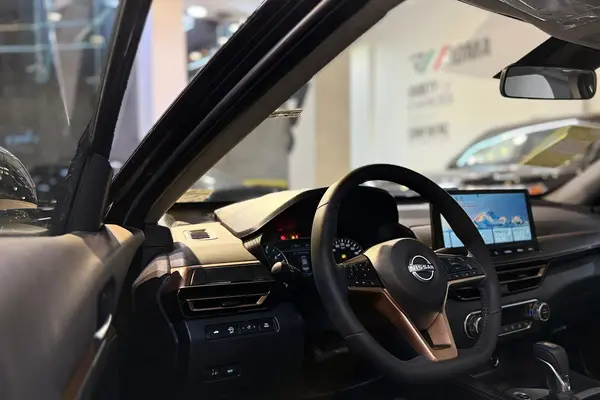 نیسان، آلتیما