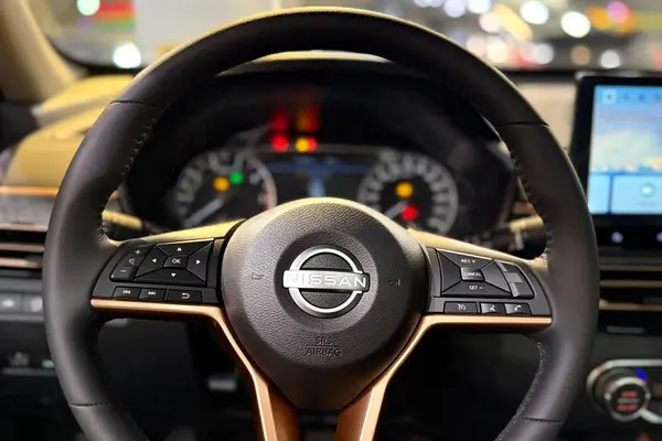 نیسان، آلتیما