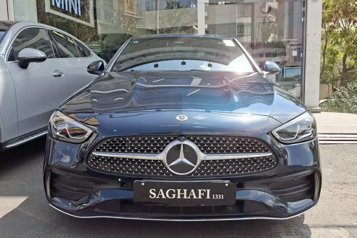 بنز،  کلاس C