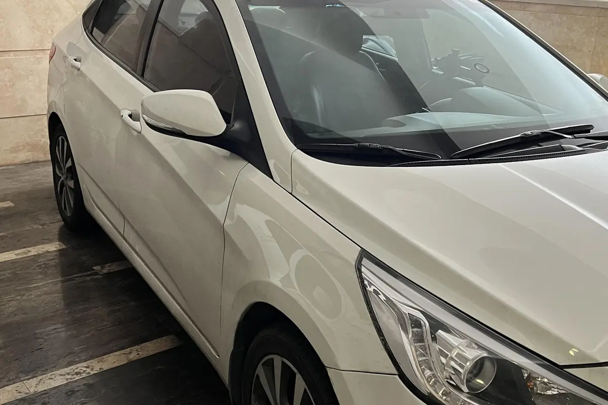 هیوندای،  اکسنت (مونتاژ)