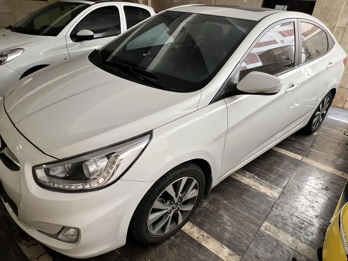 هیوندای،  اکسنت (مونتاژ)