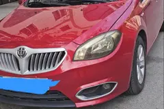 برلیانس، H320