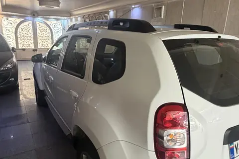 رنو، داستر