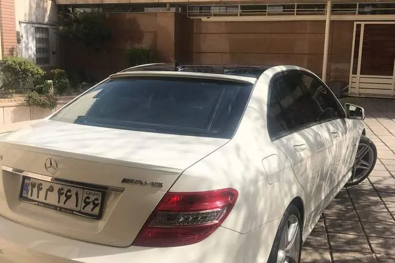 بنز،  کلاس C