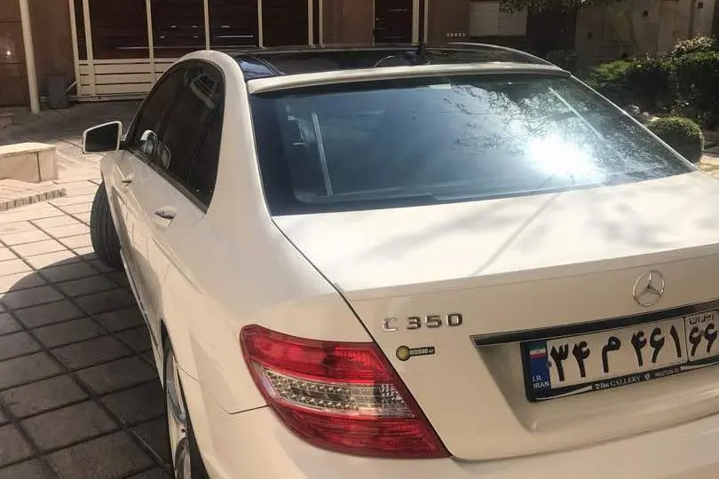 بنز،  کلاس C