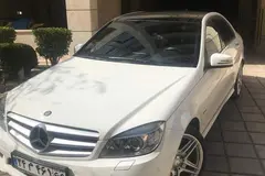 بنز، کلاس C