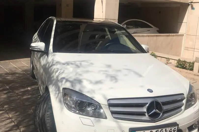 بنز،  کلاس C