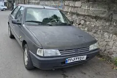 پژو، روآ