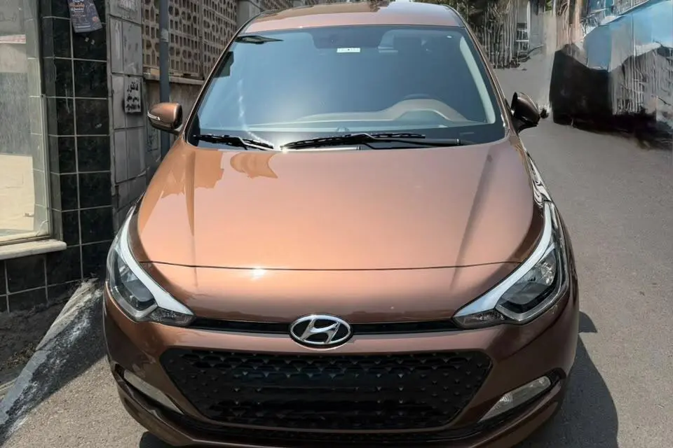 هیوندای  i20 (مونتاژ)