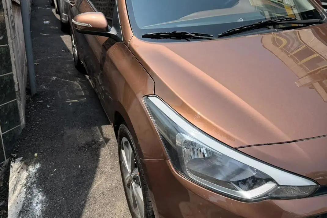 هیوندای  i20 (مونتاژ)