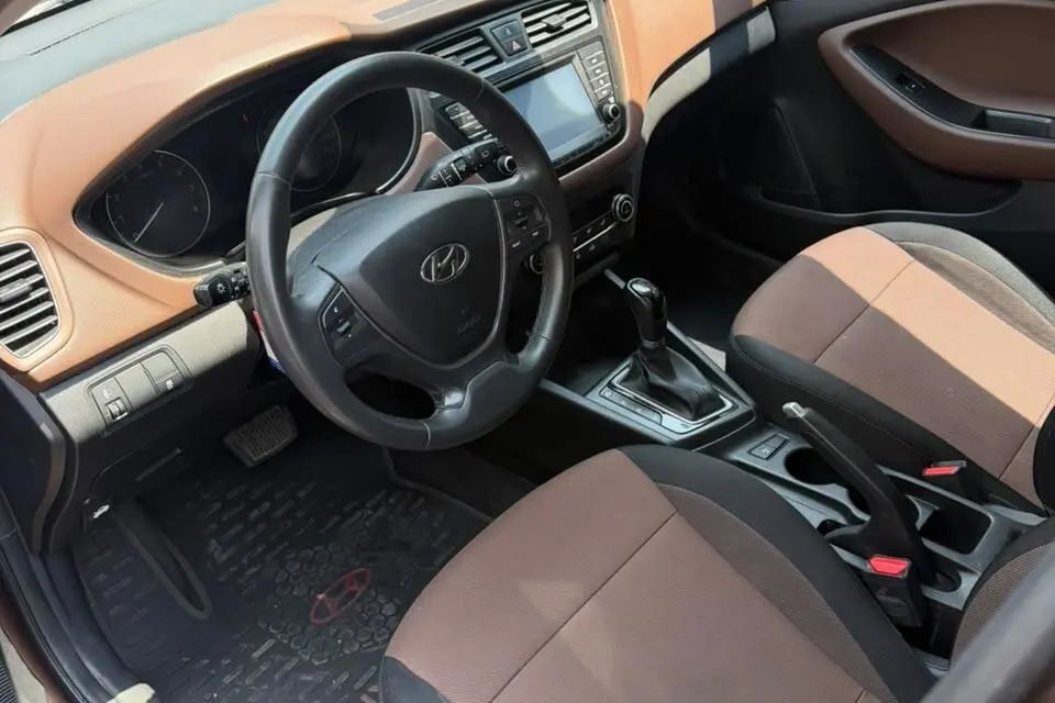 هیوندای  i20 (مونتاژ)