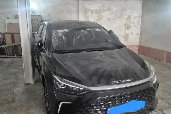 بیجینگ، U5 پلاس