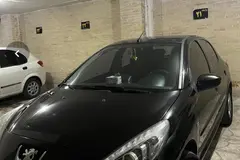 پژو، 207