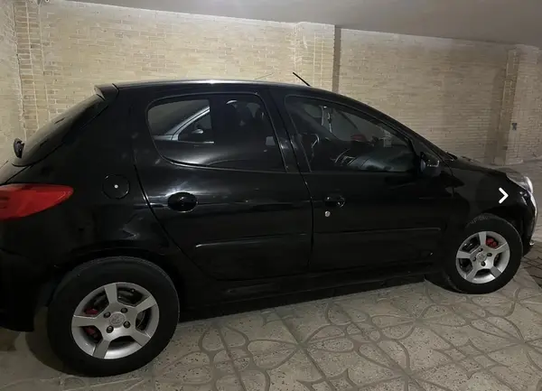 پژو  207