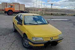 پژو، 405