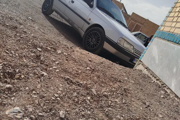 پژو  405