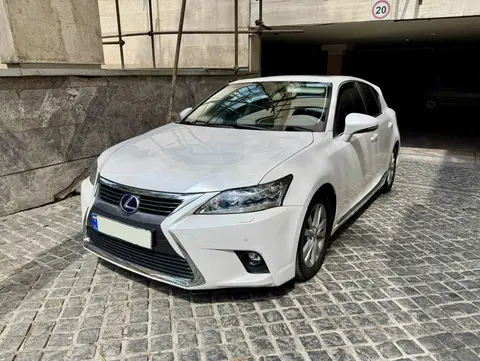 لکسوس، CT