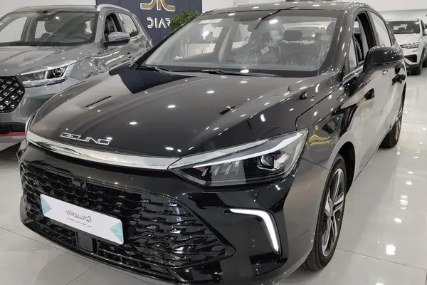 بیجینگ، U5 پلاس