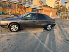 سیتروئن، زانتیا