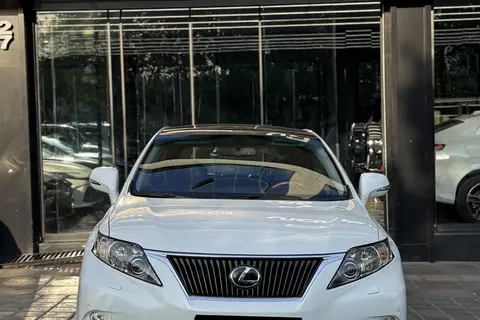 لکسوس، RX