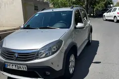 رنو، ساندرو استپ وی