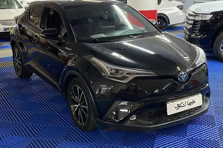 تویوتا،  C-HR هیبرید