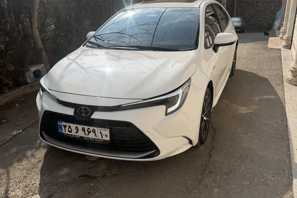 تویوتا، لوین هیبرید