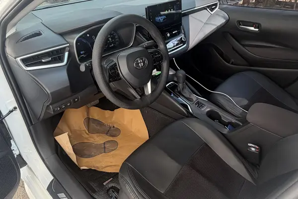 تویوتا، لوین هیبرید