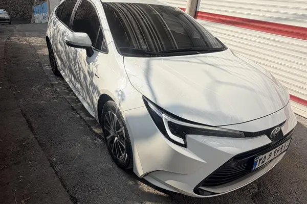 تویوتا، لوین هیبرید