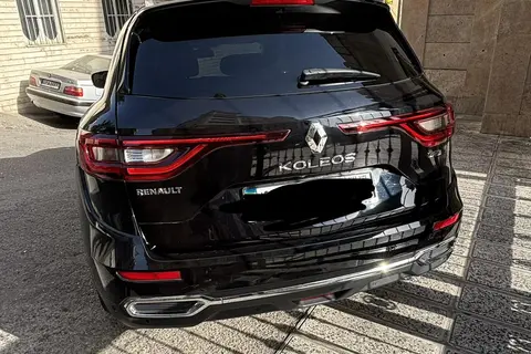 رنو، کولیوس