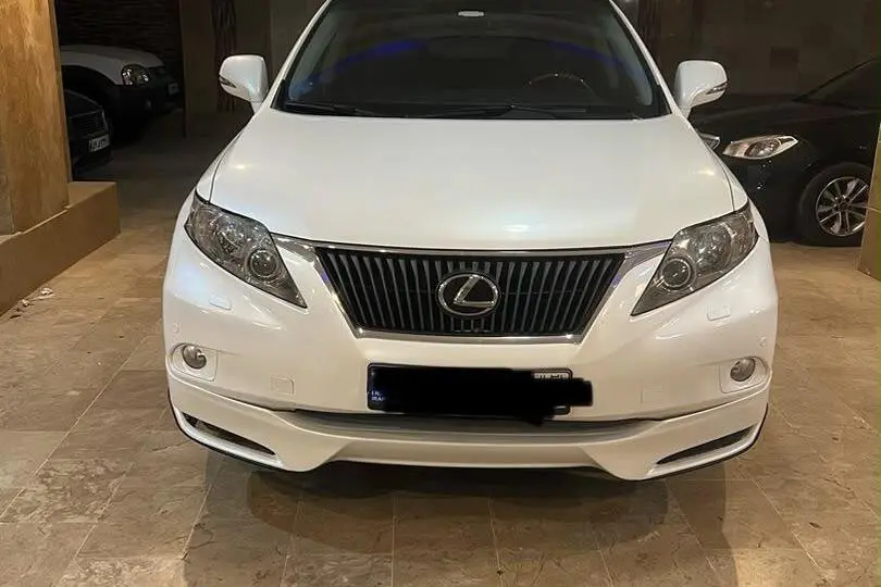 لکسوس،  RX