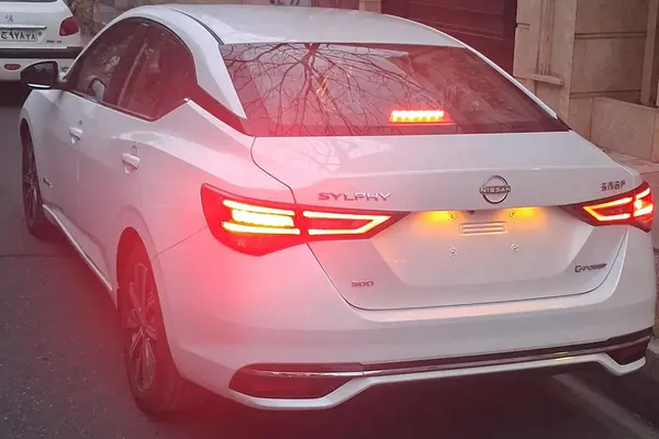 نیسان، سیلفی e-POWER