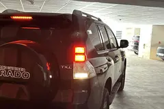 تویوتا، پرادو  چهار در