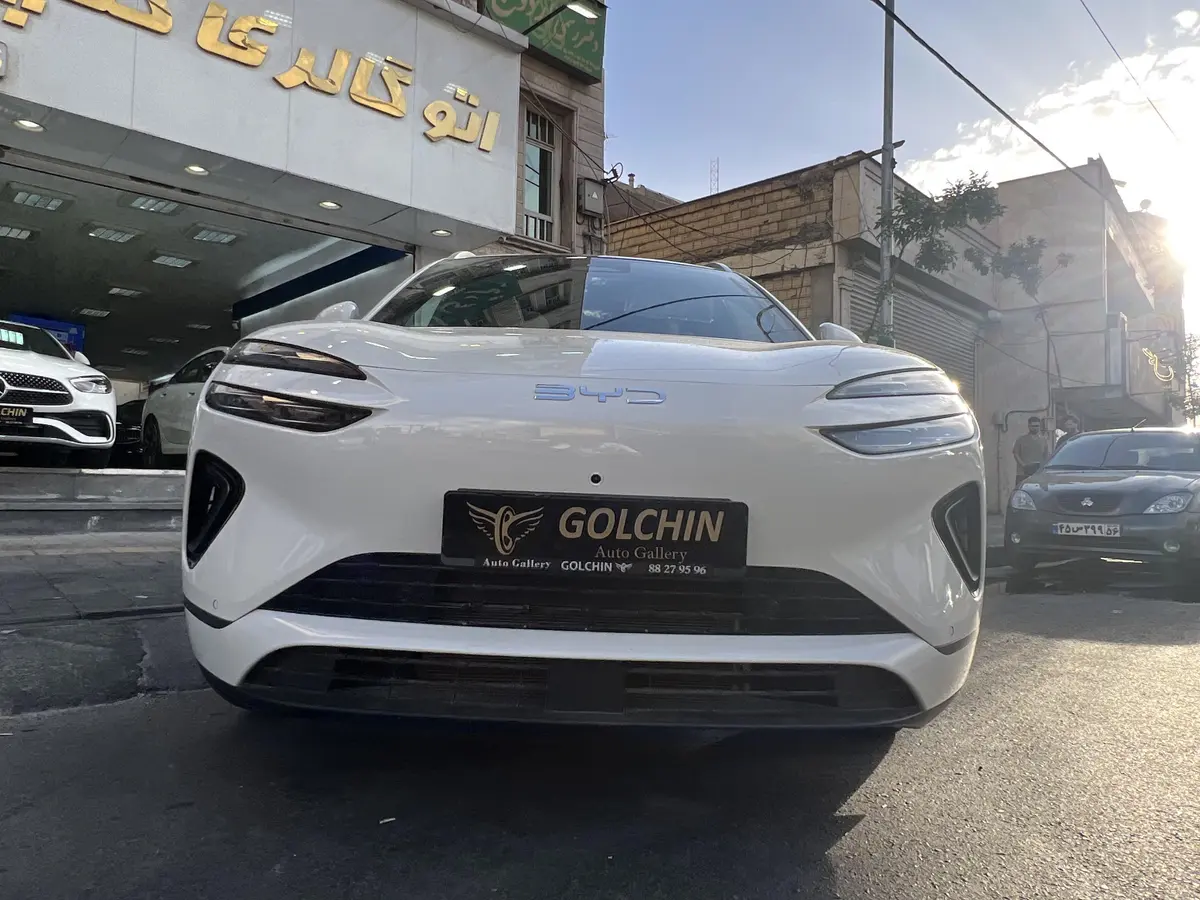 بی وای دی،  سی لاین 06 DMi