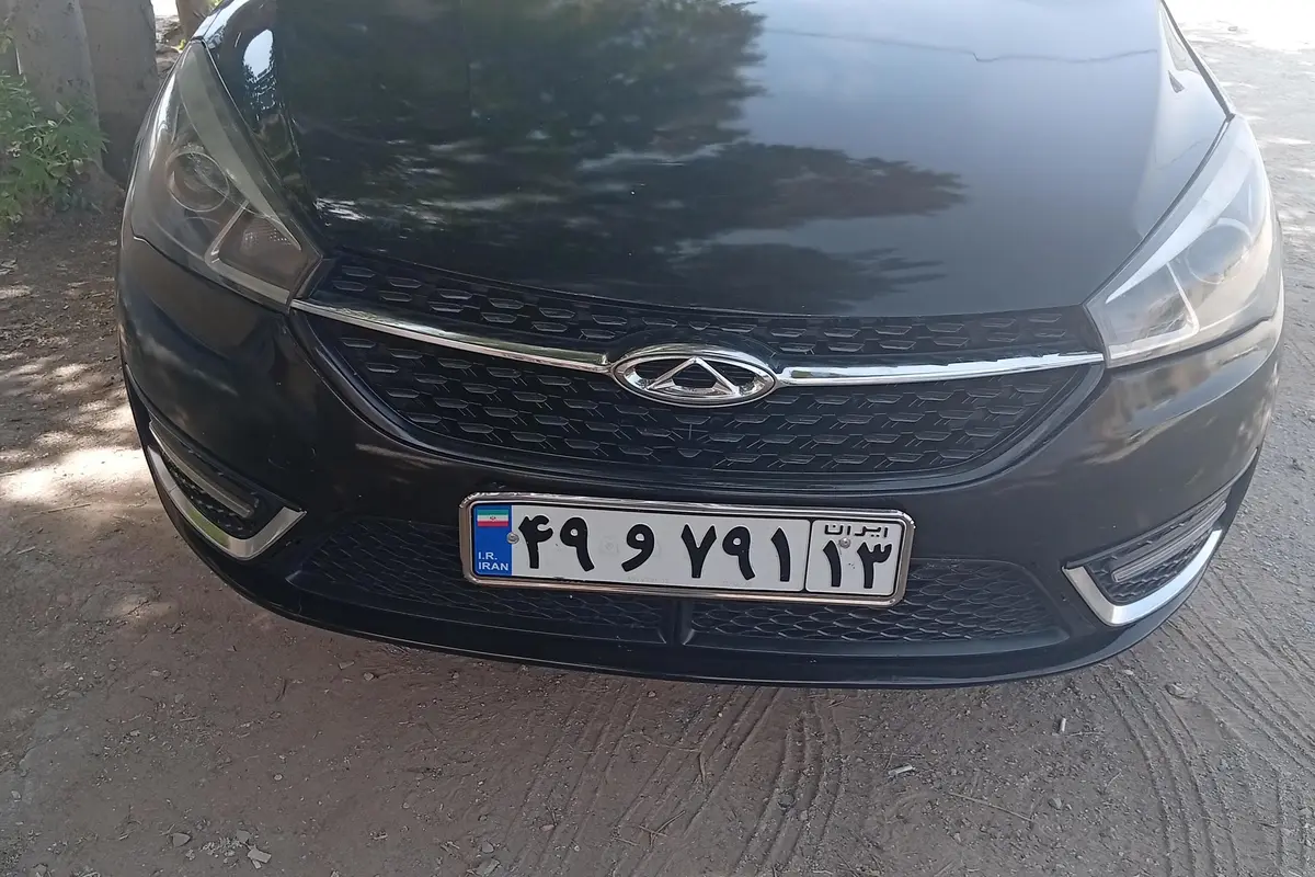 چری،  آریزو 5T