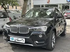 ب ام و، X3