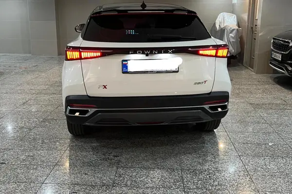 فونیکس  FX