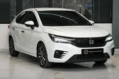 هوندا، سیتی