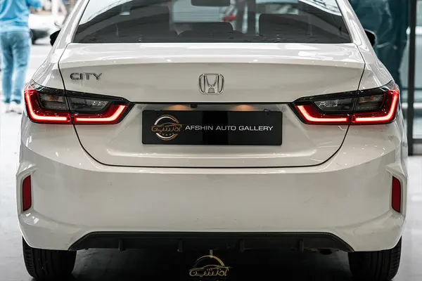 هوندا، سیتی