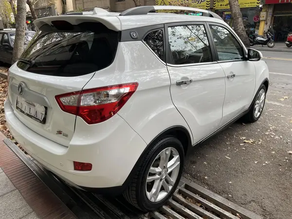 چانگان، CS 35 (مونتاژ)