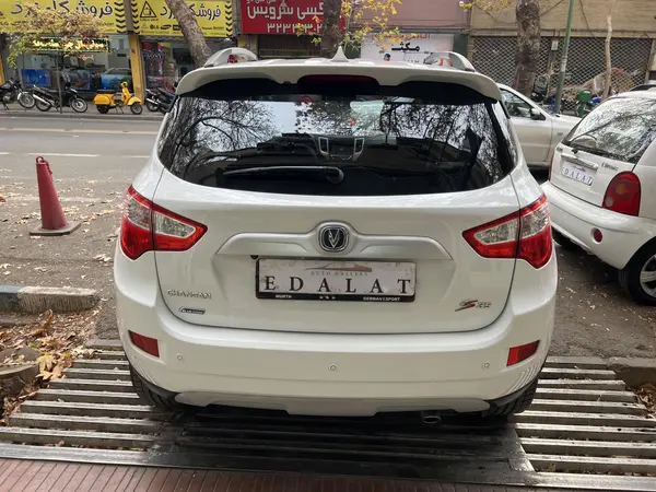 چانگان، CS 35 (مونتاژ)