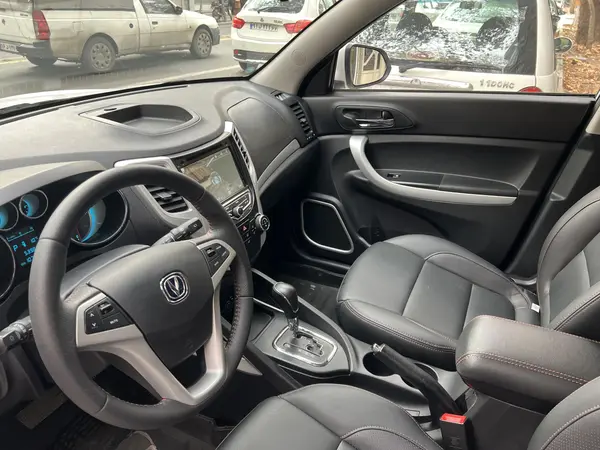 چانگان، CS 35 (مونتاژ)