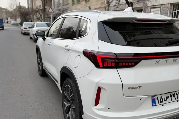 اکستریم، LX (SX)