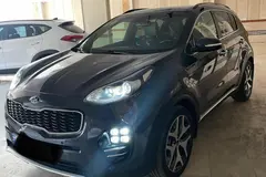 کیا، اسپورتیج