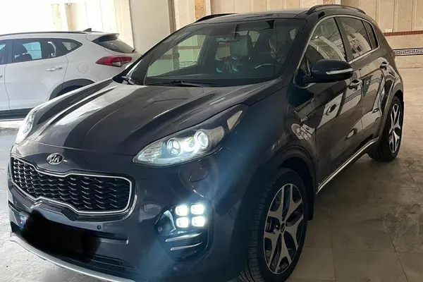 کیا، اسپورتیج